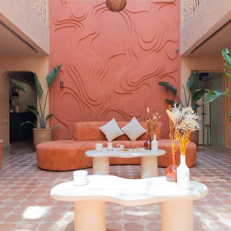Maison Nalos Marrakesh Exteriör bild