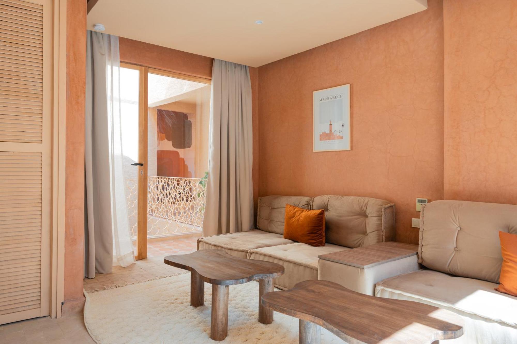 Maison Nalos Marrakesh Exteriör bild