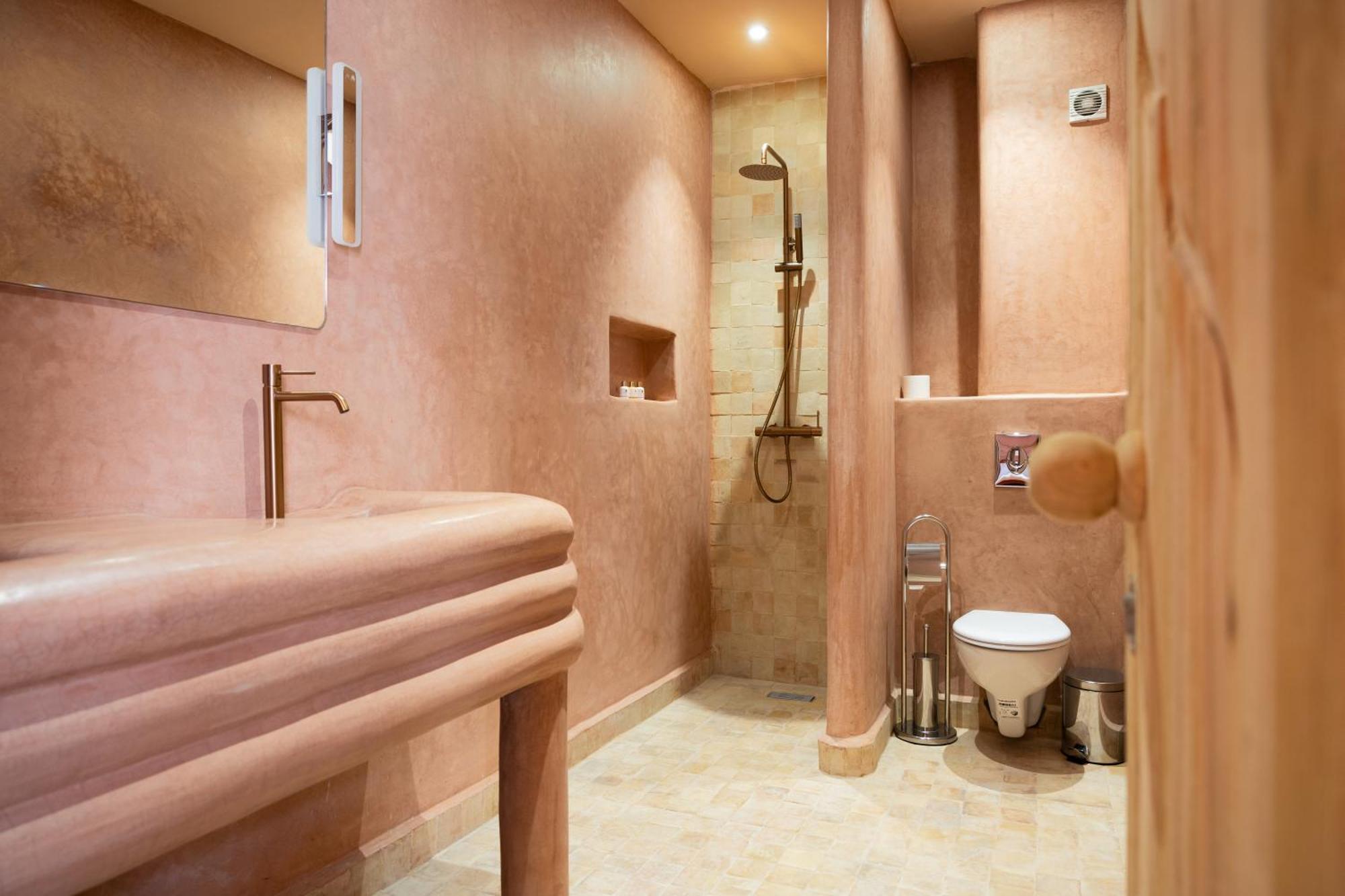 Maison Nalos Marrakesh Exteriör bild
