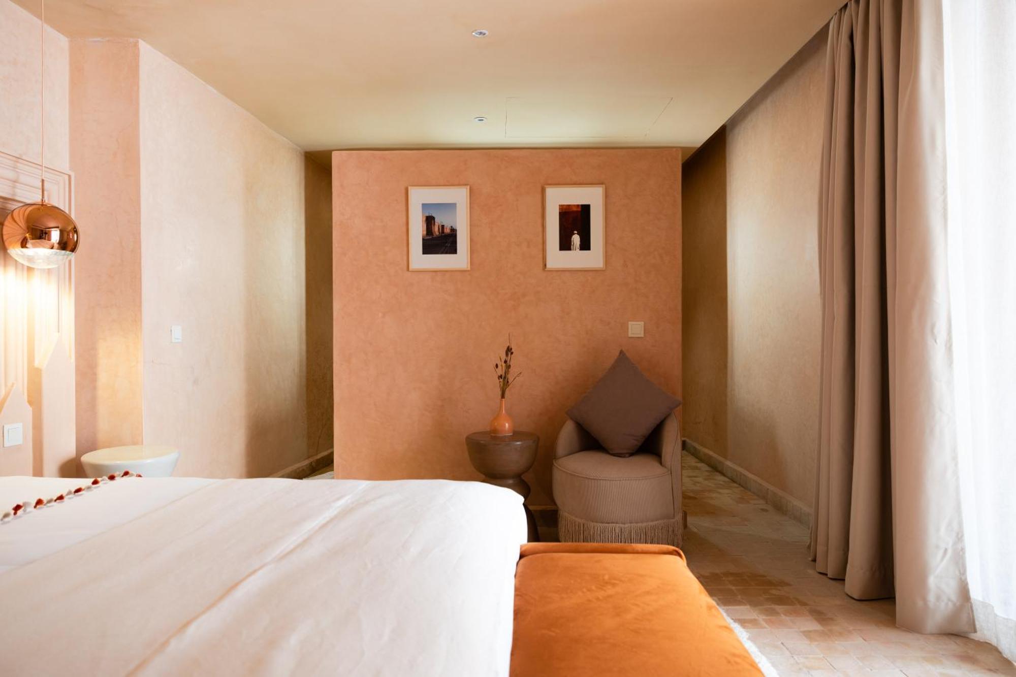 Maison Nalos Marrakesh Exteriör bild