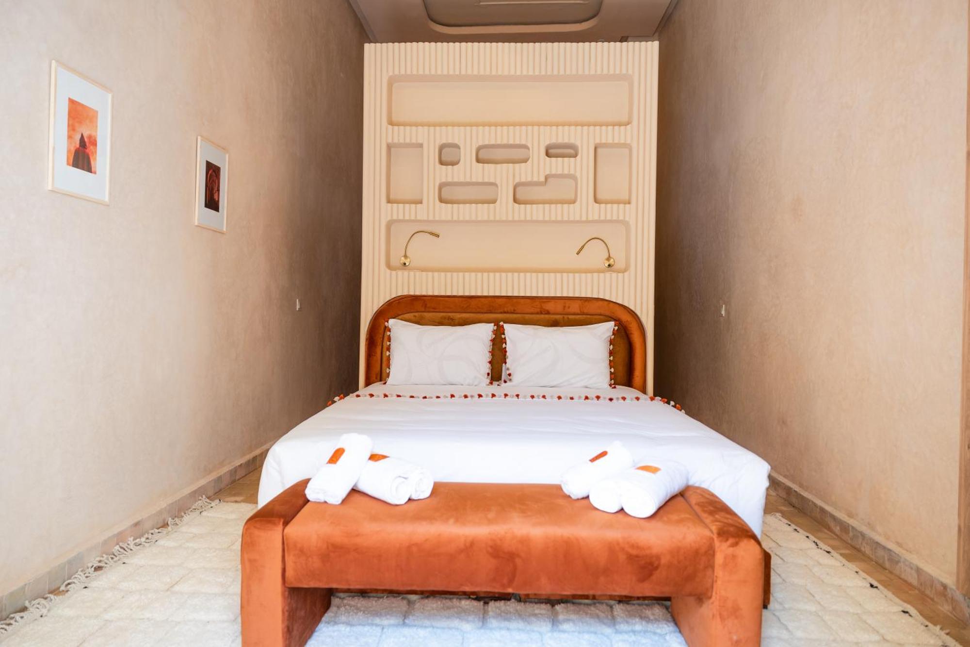 Maison Nalos Marrakesh Exteriör bild
