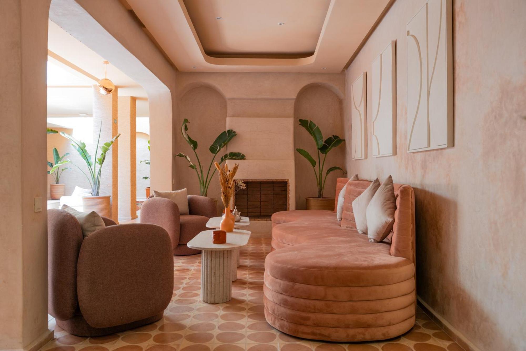 Maison Nalos Marrakesh Exteriör bild