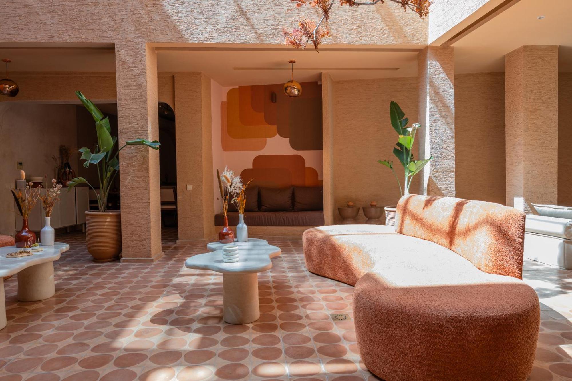 Maison Nalos Marrakesh Exteriör bild
